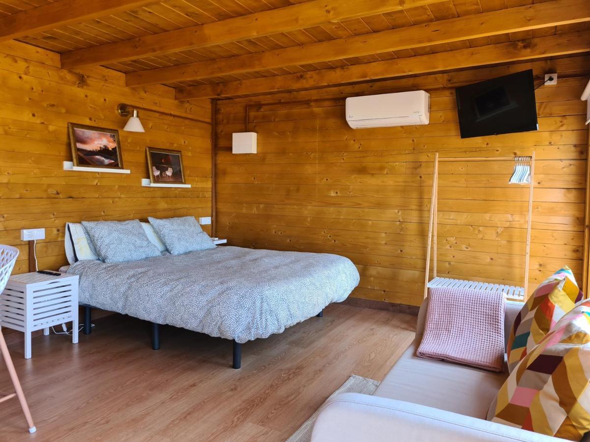 Вилла Casa Abuelo Yano Эль-Пасо Экстерьер фото