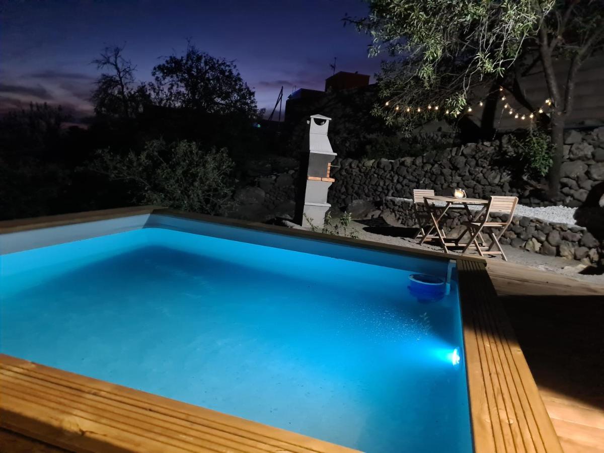 Вилла Casa Abuelo Yano Эль-Пасо Экстерьер фото